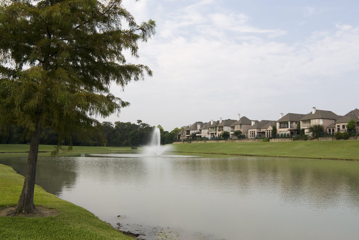 Panoramic Image of Richardson, TX